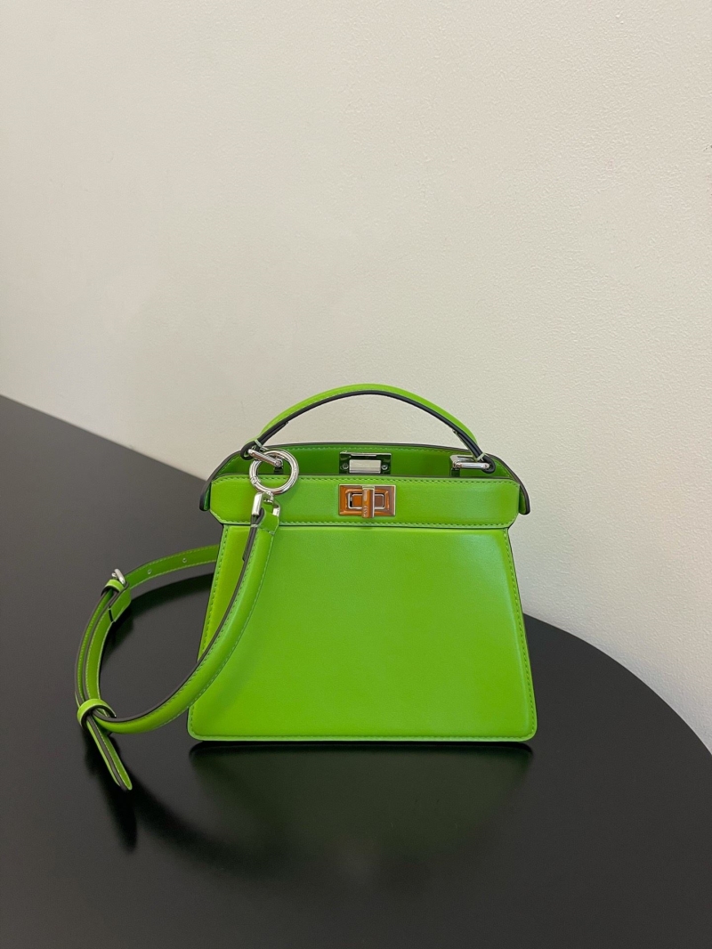 F**di peekaboo bags
